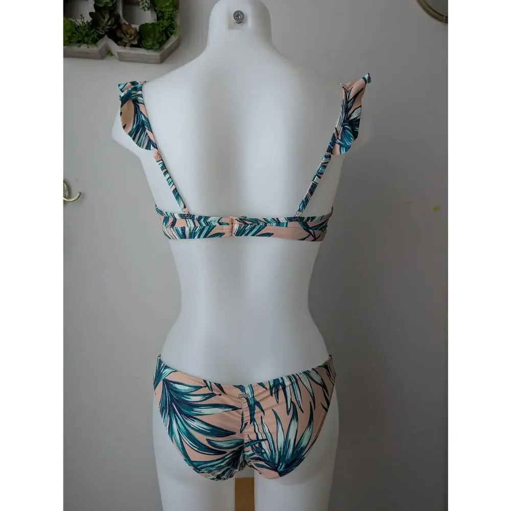 victoria's secret pink bikini